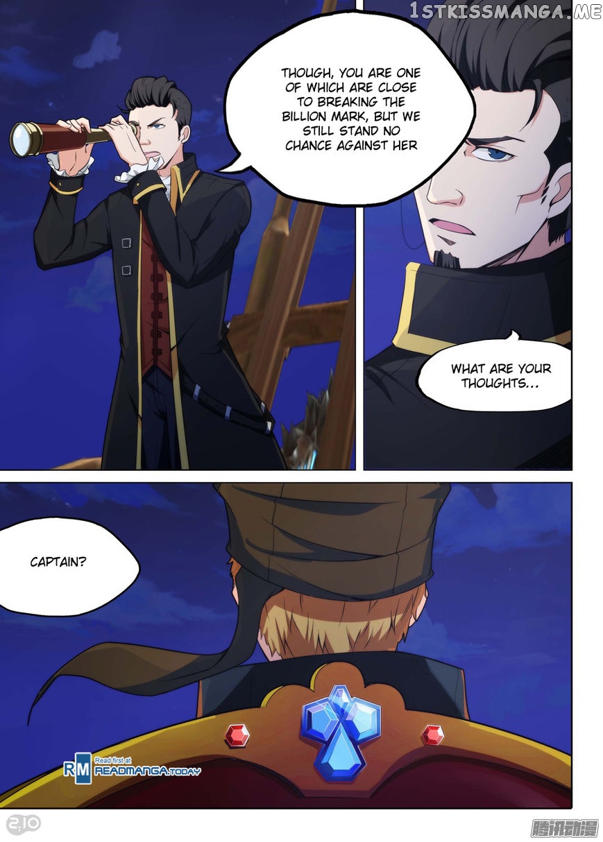 Yin Zhi Shoumuren ( Silver Gravekeeper ) chapter 187 - page 5