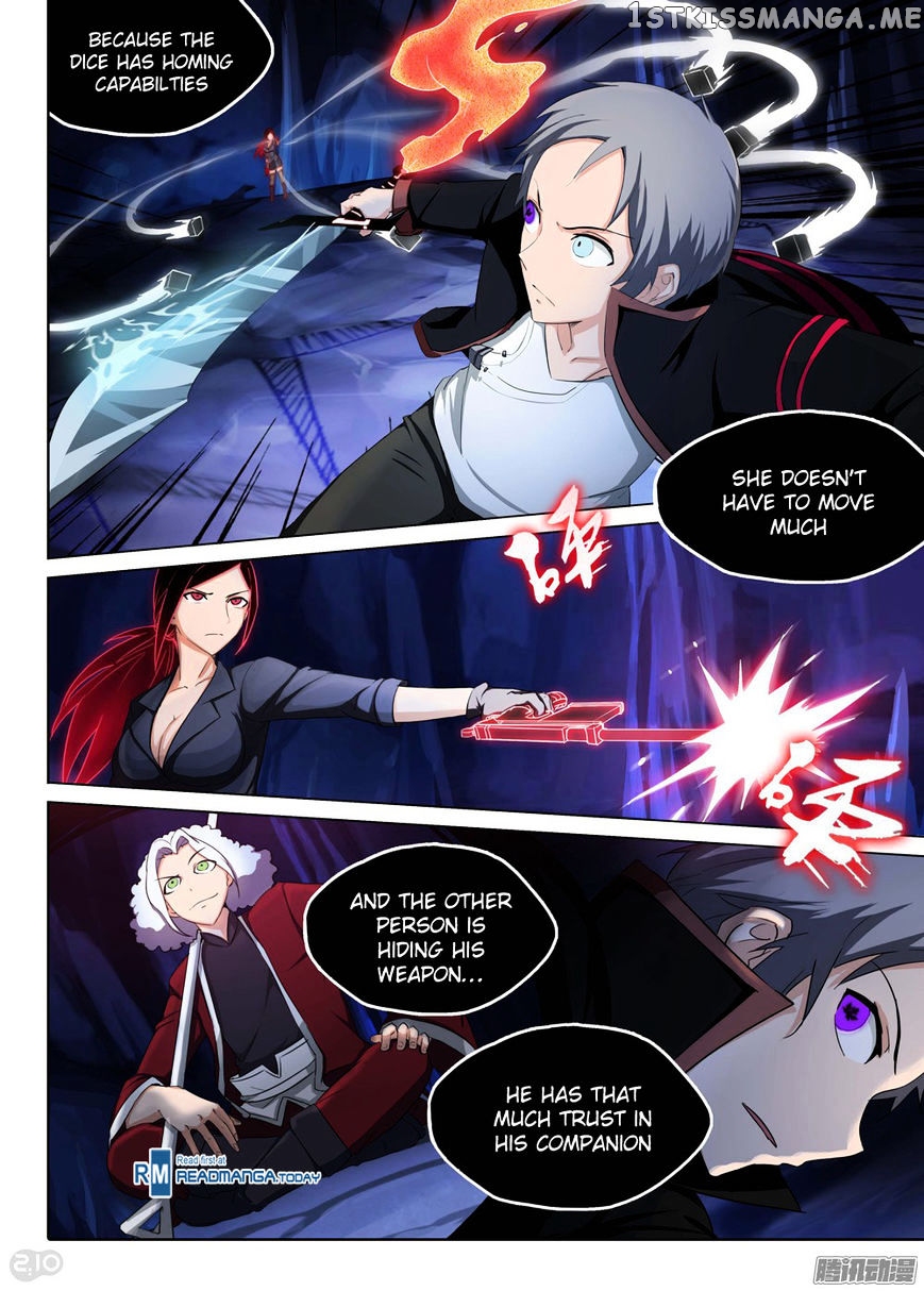 Yin Zhi Shoumuren ( Silver Gravekeeper ) chapter 176 - page 2