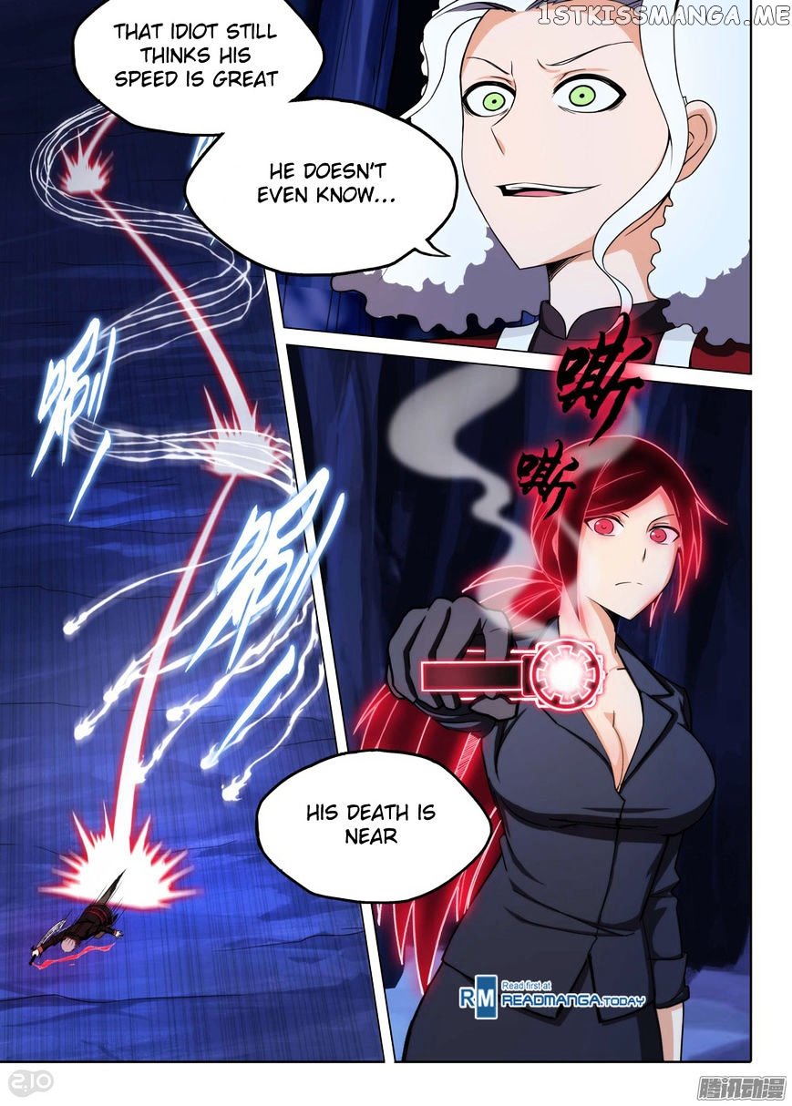 Yin Zhi Shoumuren ( Silver Gravekeeper ) chapter 176 - page 7