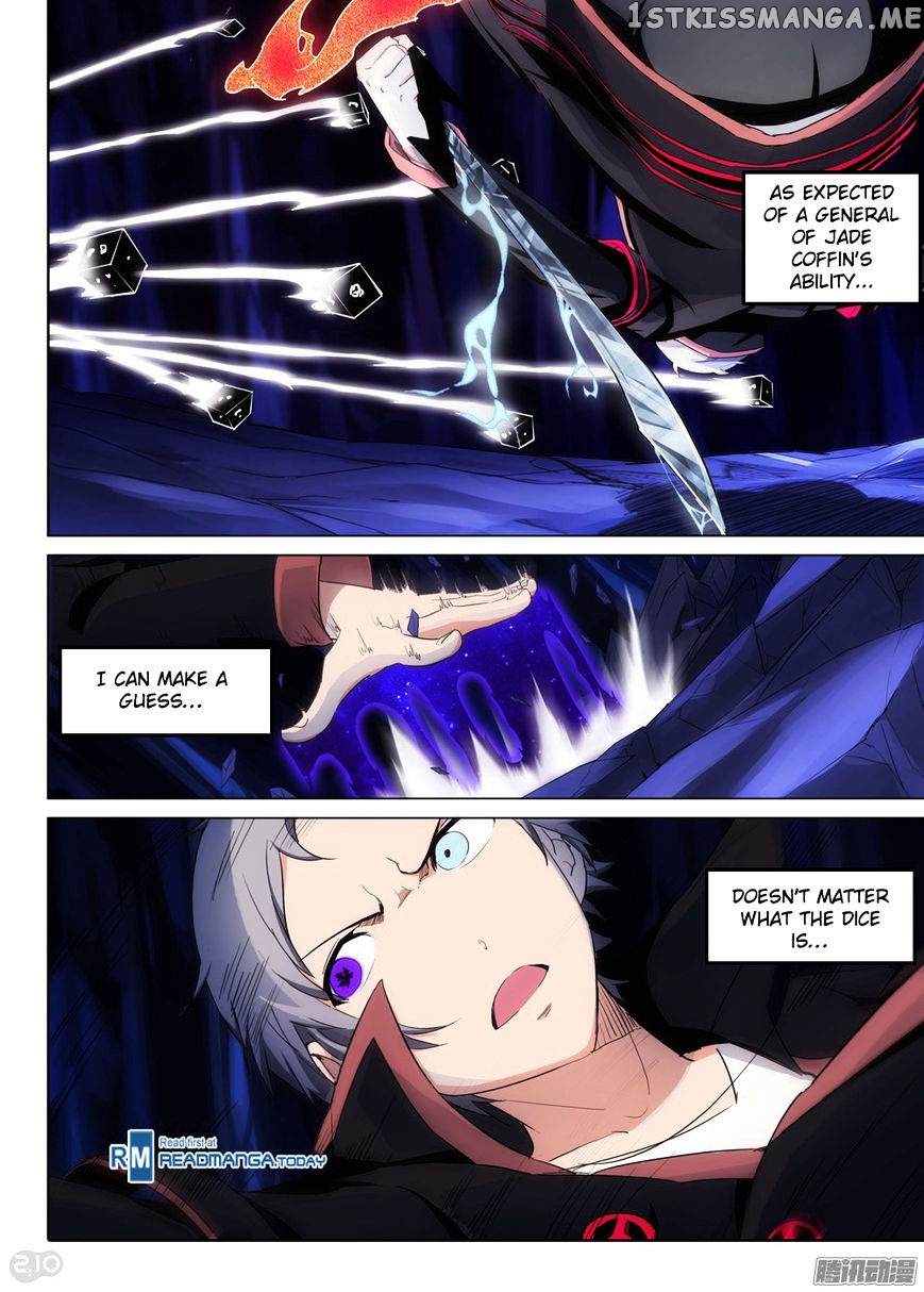 Yin Zhi Shoumuren ( Silver Gravekeeper ) chapter 175 - page 6