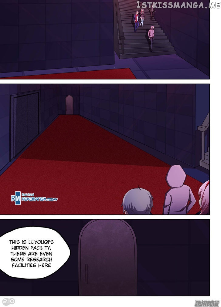 Yin Zhi Shoumuren ( Silver Gravekeeper ) chapter 173 - page 2