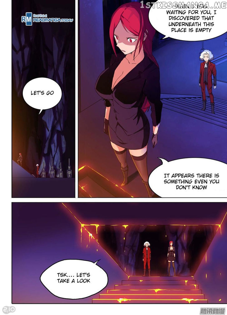 Yin Zhi Shoumuren ( Silver Gravekeeper ) chapter 171 - page 5