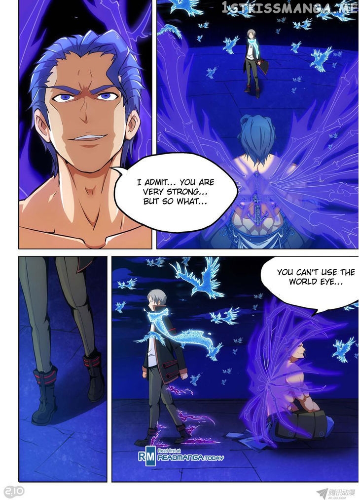 Yin Zhi Shoumuren ( Silver Gravekeeper ) chapter 165 - page 7