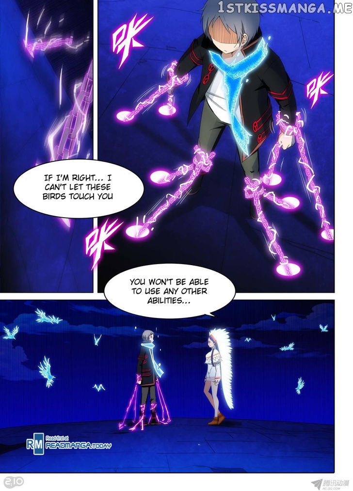 Yin Zhi Shoumuren ( Silver Gravekeeper ) chapter 162 - page 10