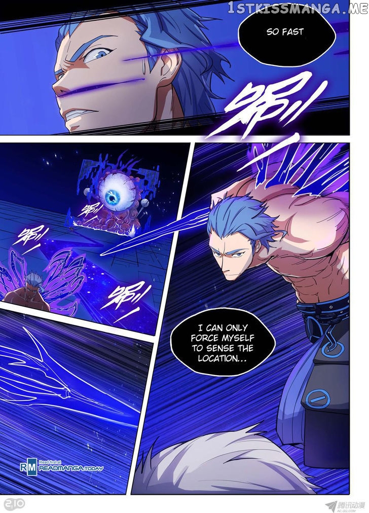 Yin Zhi Shoumuren ( Silver Gravekeeper ) chapter 157 - page 12