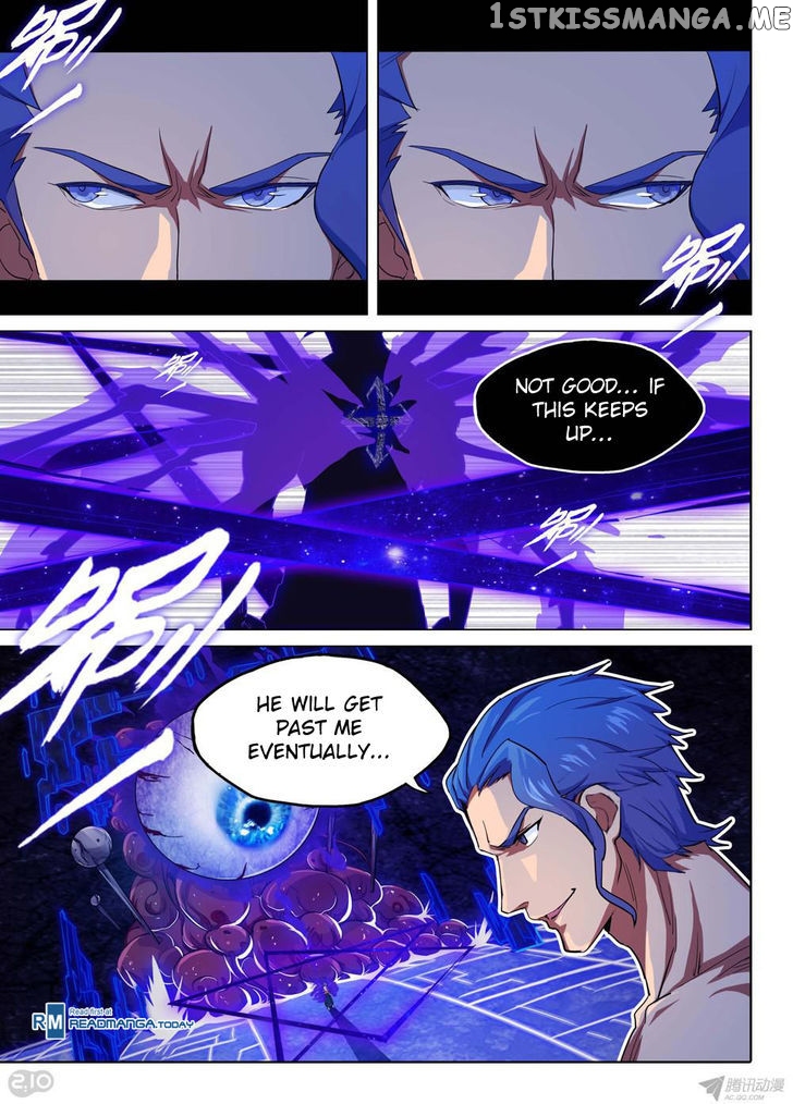 Yin Zhi Shoumuren ( Silver Gravekeeper ) chapter 157 - page 14