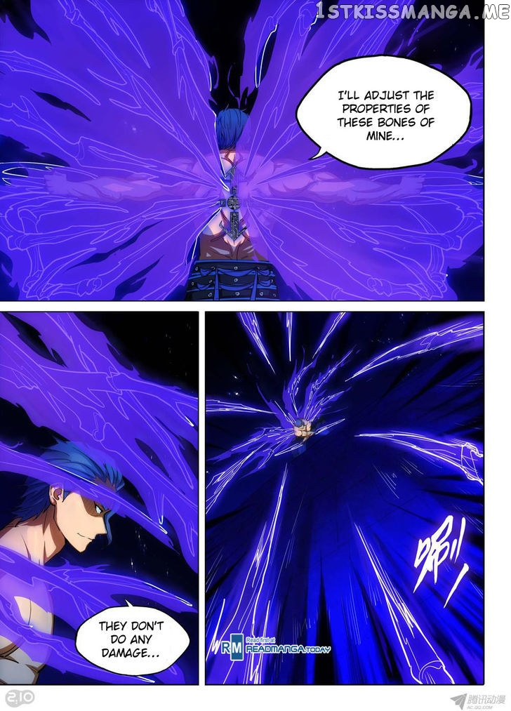 Yin Zhi Shoumuren ( Silver Gravekeeper ) chapter 157 - page 2