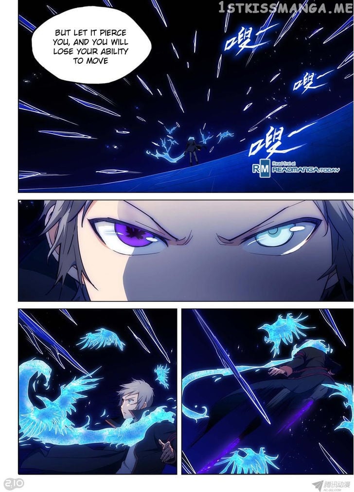 Yin Zhi Shoumuren ( Silver Gravekeeper ) chapter 157 - page 3