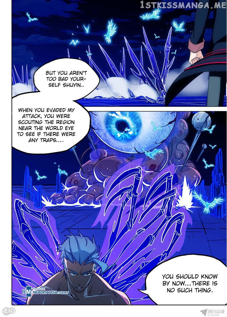 Yin Zhi Shoumuren ( Silver Gravekeeper ) chapter 157 - page 7