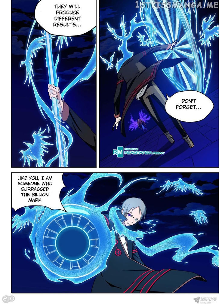 Yin Zhi Shoumuren ( Silver Gravekeeper ) chapter 157 - page 9