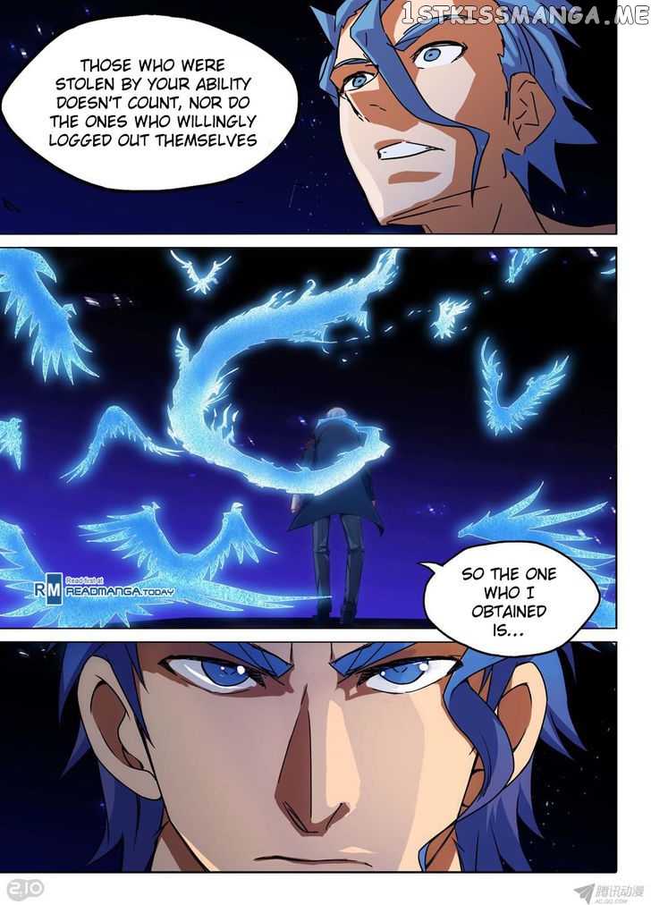 Yin Zhi Shoumuren ( Silver Gravekeeper ) chapter 156 - page 13