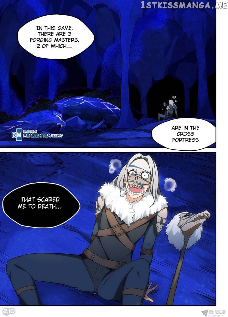 Yin Zhi Shoumuren ( Silver Gravekeeper ) chapter 156 - page 4