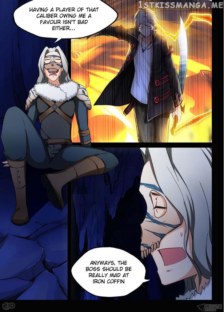 Yin Zhi Shoumuren ( Silver Gravekeeper ) chapter 156 - page 6