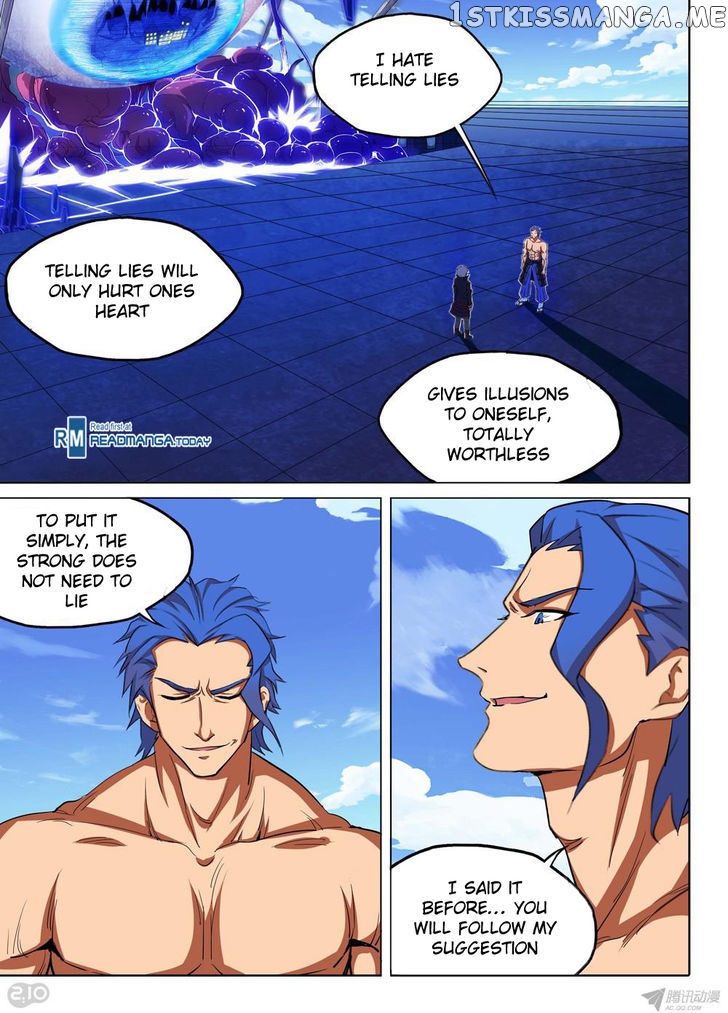 Yin Zhi Shoumuren ( Silver Gravekeeper ) chapter 152 - page 4