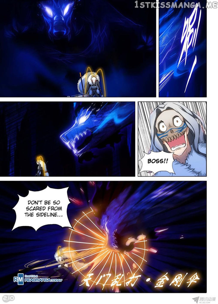 Yin Zhi Shoumuren ( Silver Gravekeeper ) chapter 151 - page 6