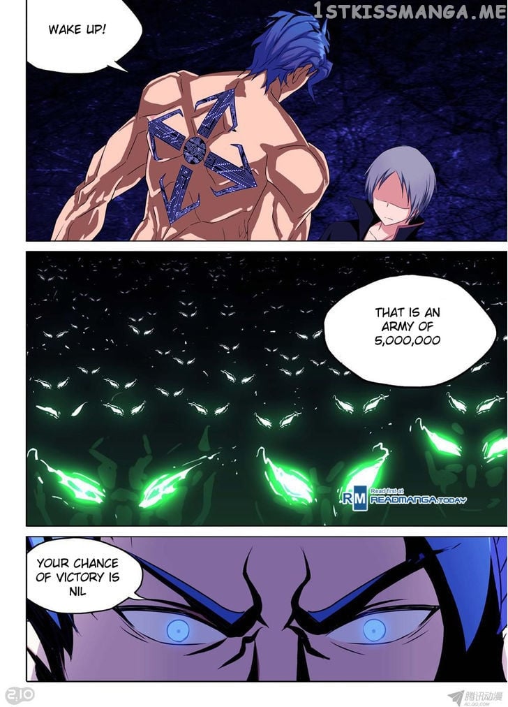 Yin Zhi Shoumuren ( Silver Gravekeeper ) chapter 151 - page 9