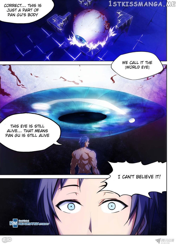 Yin Zhi Shoumuren ( Silver Gravekeeper ) chapter 149 - page 11