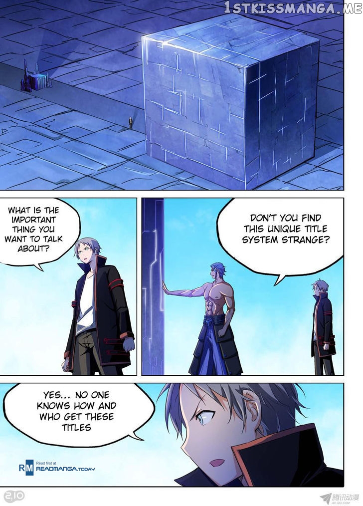 Yin Zhi Shoumuren ( Silver Gravekeeper ) chapter 149 - page 5