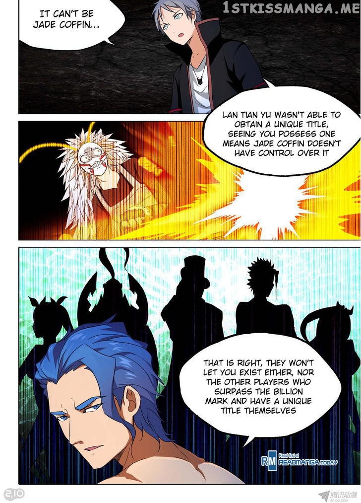 Yin Zhi Shoumuren ( Silver Gravekeeper ) chapter 149 - page 6