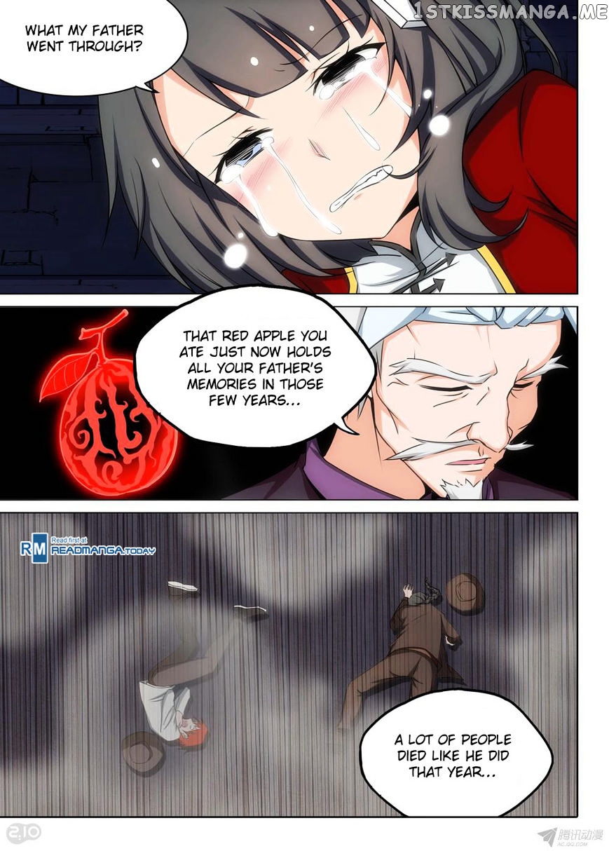 Yin Zhi Shoumuren ( Silver Gravekeeper ) chapter 147 - page 6