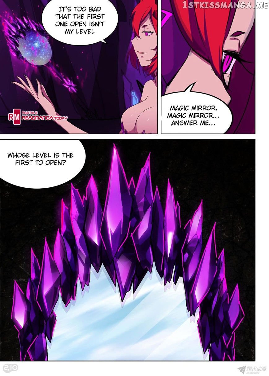 Yin Zhi Shoumuren ( Silver Gravekeeper ) chapter 145 - page 12