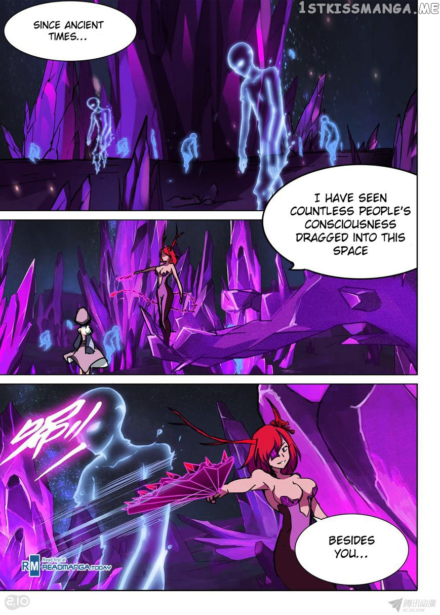 Yin Zhi Shoumuren ( Silver Gravekeeper ) chapter 144 - page 2