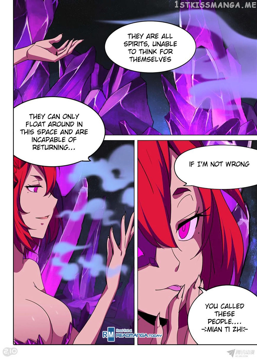 Yin Zhi Shoumuren ( Silver Gravekeeper ) chapter 144 - page 3