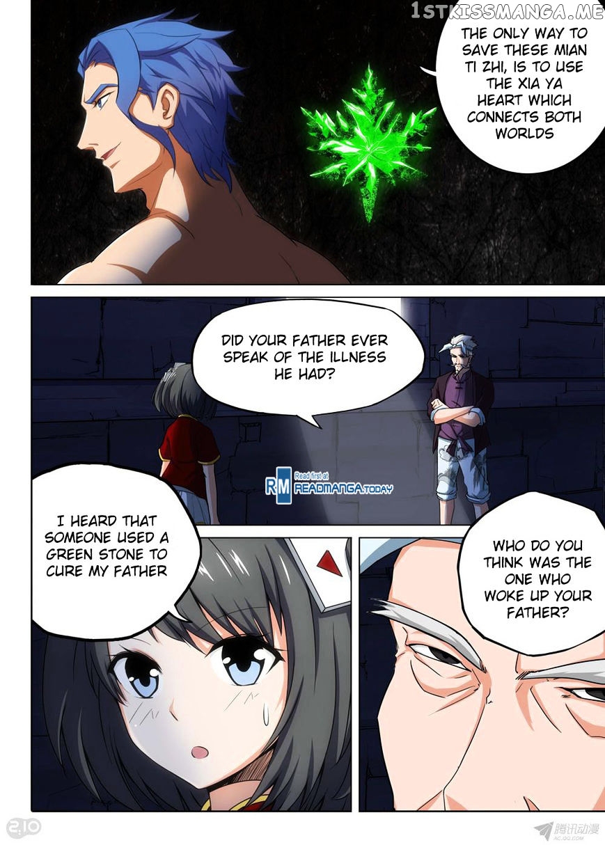 Yin Zhi Shoumuren ( Silver Gravekeeper ) chapter 144 - page 5