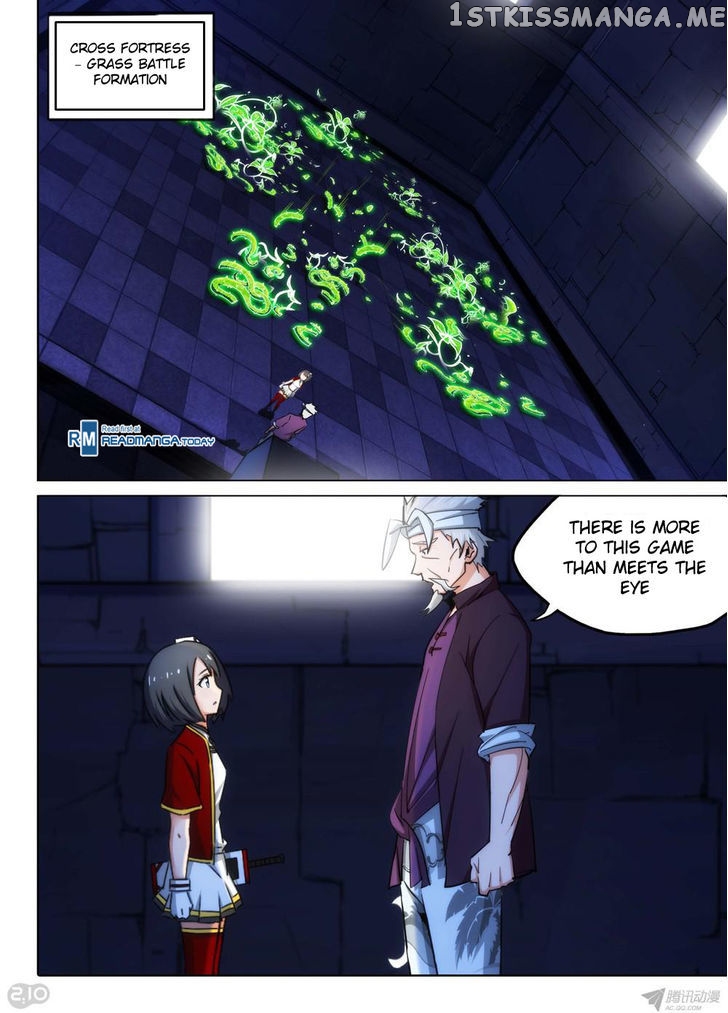 Yin Zhi Shoumuren ( Silver Gravekeeper ) chapter 143 - page 5