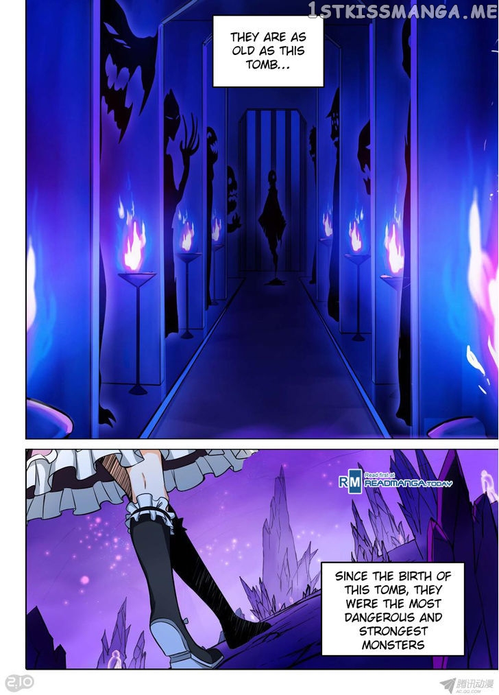 Yin Zhi Shoumuren ( Silver Gravekeeper ) chapter 140 - page 5