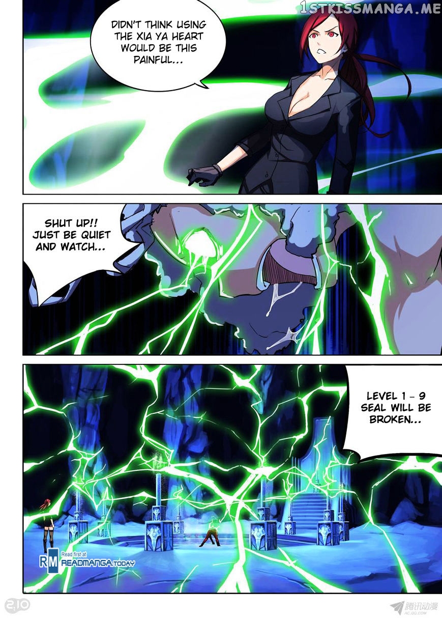 Yin Zhi Shoumuren ( Silver Gravekeeper ) chapter 139 - page 5