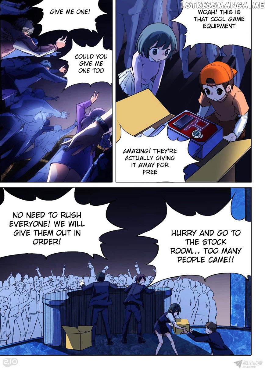 Yin Zhi Shoumuren ( Silver Gravekeeper ) chapter 138 - page 6