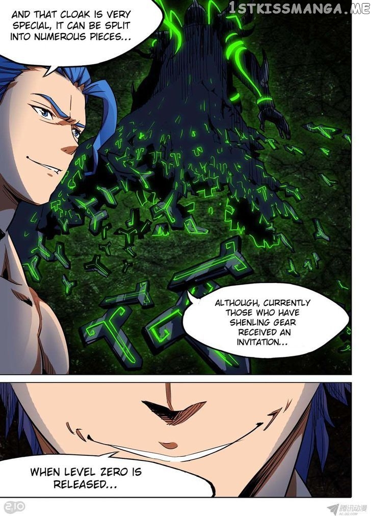 Yin Zhi Shoumuren ( Silver Gravekeeper ) chapter 136 - page 12