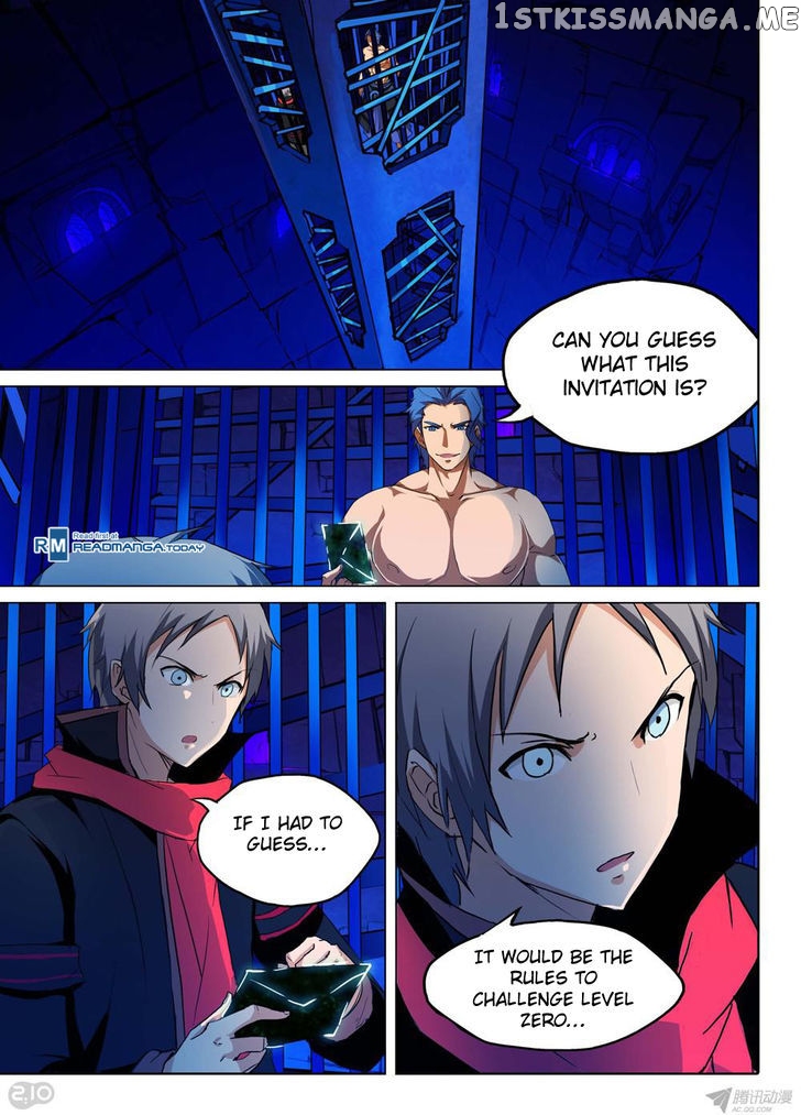 Yin Zhi Shoumuren ( Silver Gravekeeper ) chapter 135 - page 10