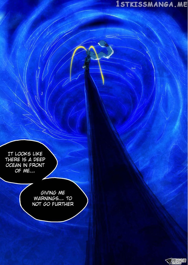 Yin Zhi Shoumuren ( Silver Gravekeeper ) chapter 129 - page 8