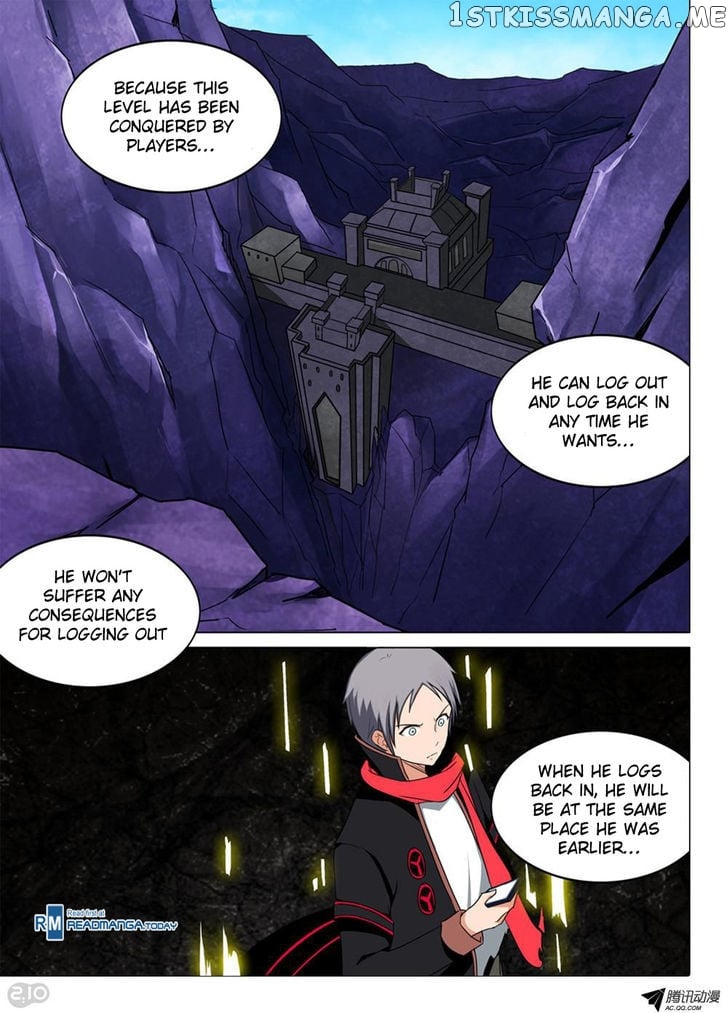 Yin Zhi Shoumuren ( Silver Gravekeeper ) chapter 121 - page 5