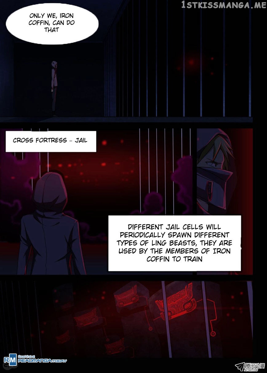 Yin Zhi Shoumuren ( Silver Gravekeeper ) chapter 119 - page 5