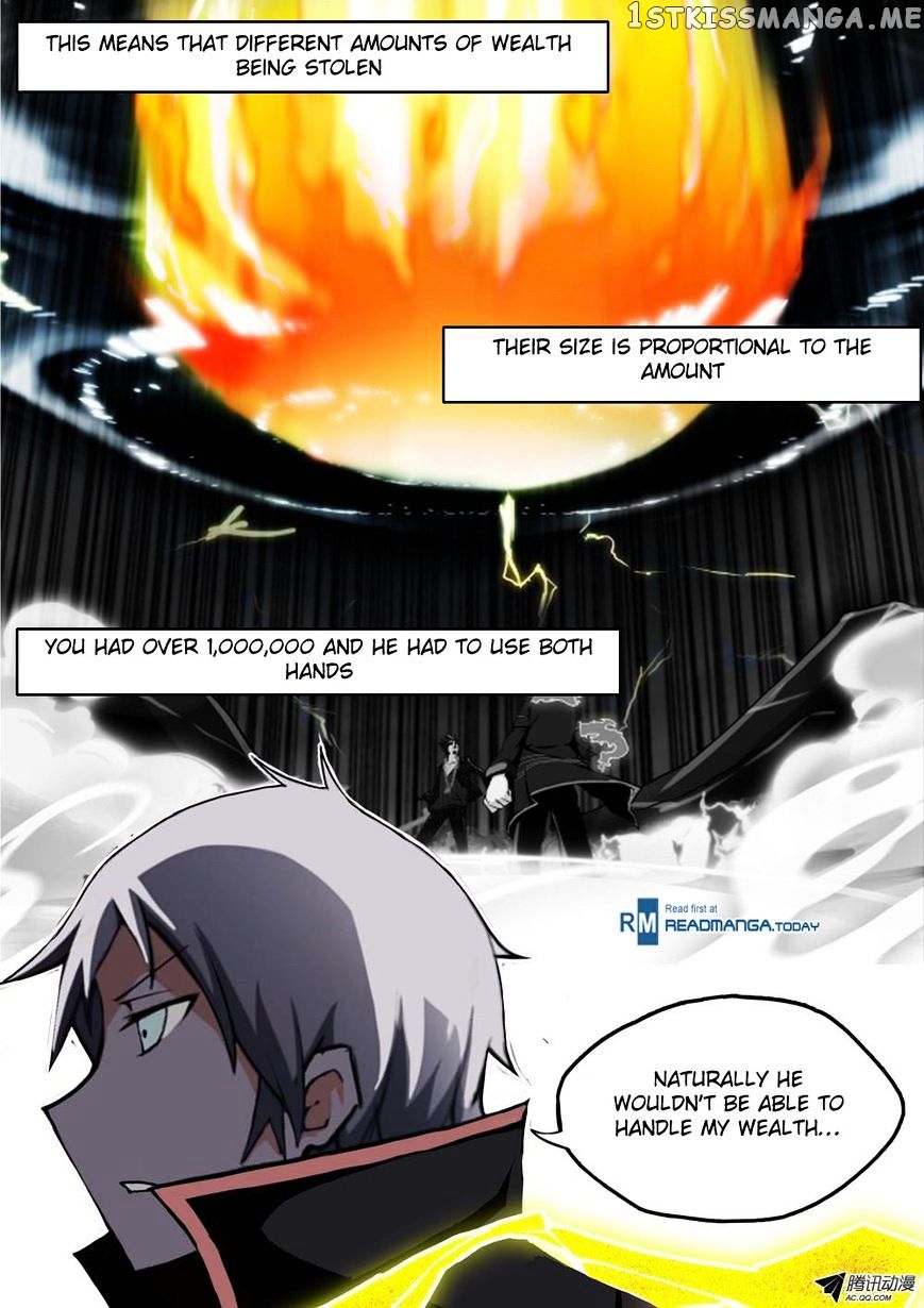 Yin Zhi Shoumuren ( Silver Gravekeeper ) chapter 103 - page 20