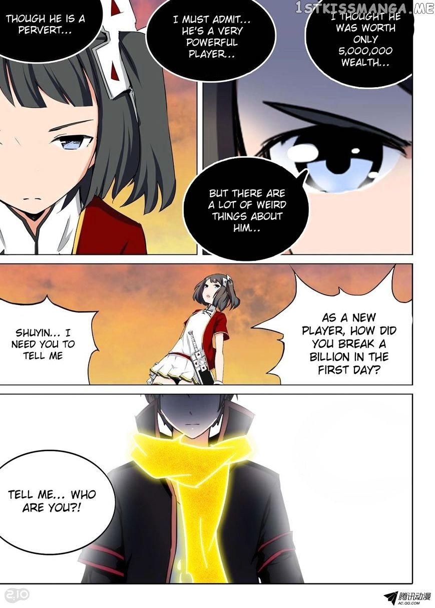 Yin Zhi Shoumuren ( Silver Gravekeeper ) chapter 103 - page 21