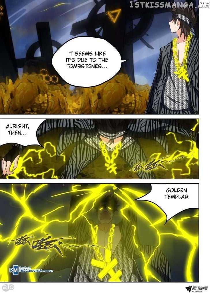 Yin Zhi Shoumuren ( Silver Gravekeeper ) chapter 97 - page 3