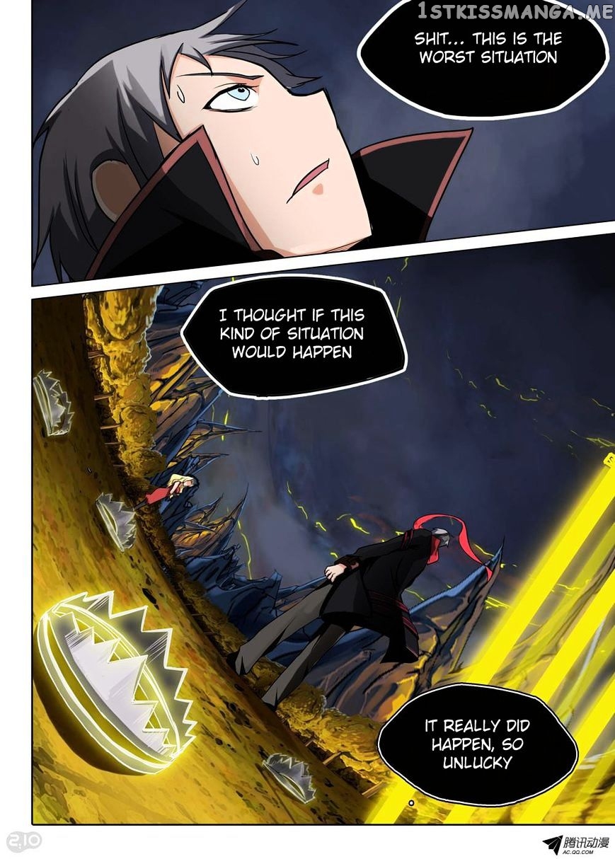 Yin Zhi Shoumuren ( Silver Gravekeeper ) chapter 88 - page 6