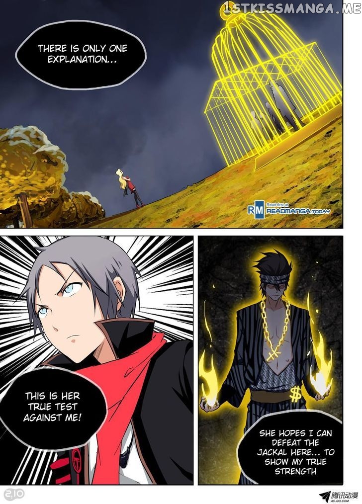 Yin Zhi Shoumuren ( Silver Gravekeeper ) chapter 87 - page 5