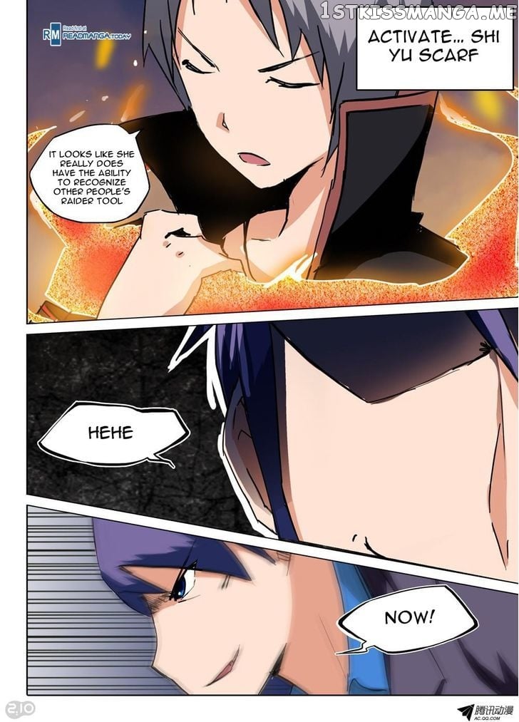 Yin Zhi Shoumuren ( Silver Gravekeeper ) chapter 66 - page 4