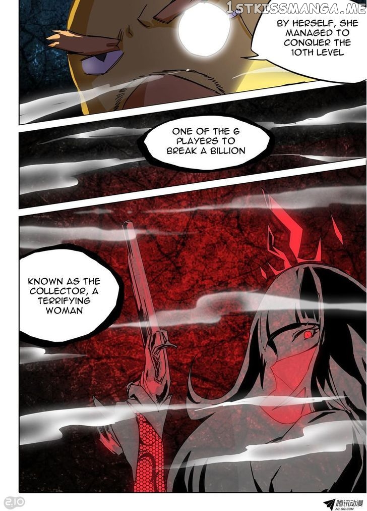 Yin Zhi Shoumuren ( Silver Gravekeeper ) chapter 62 - page 10