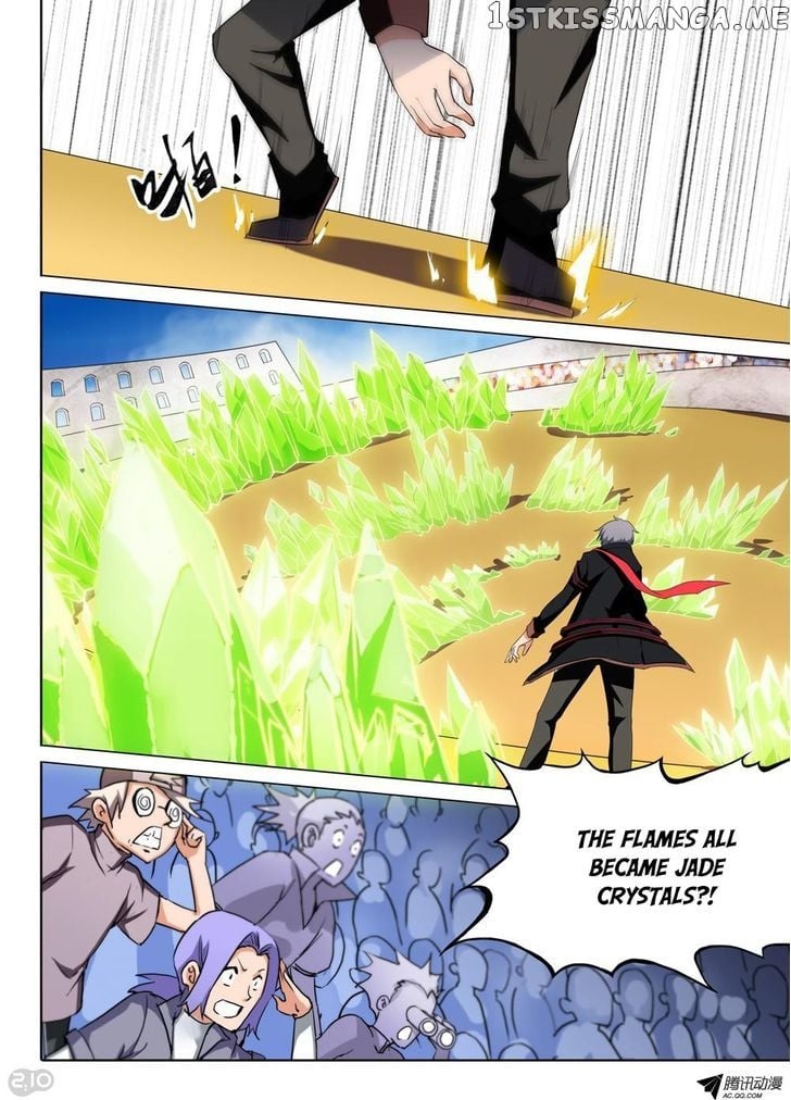 Yin Zhi Shoumuren ( Silver Gravekeeper ) chapter 61 - page 6