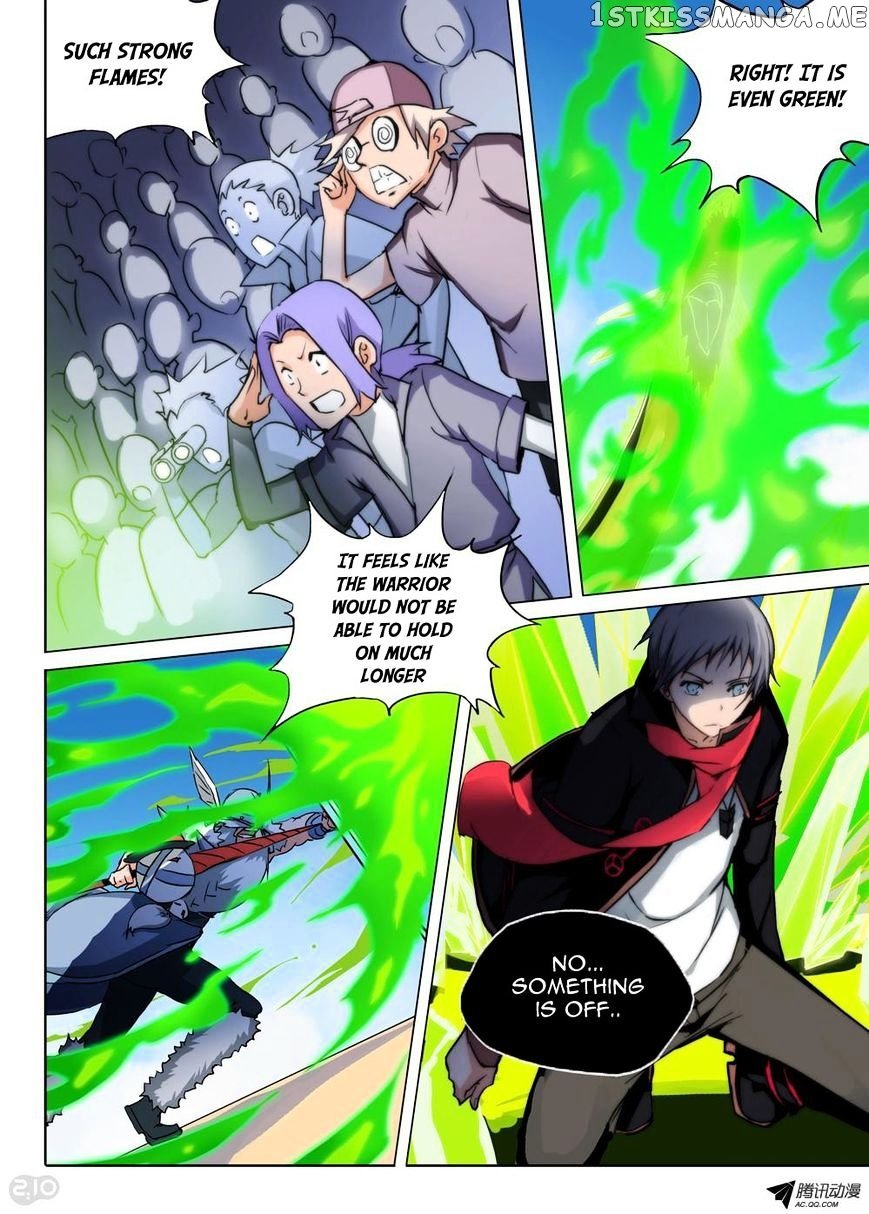 Yin Zhi Shoumuren ( Silver Gravekeeper ) chapter 60 - page 2