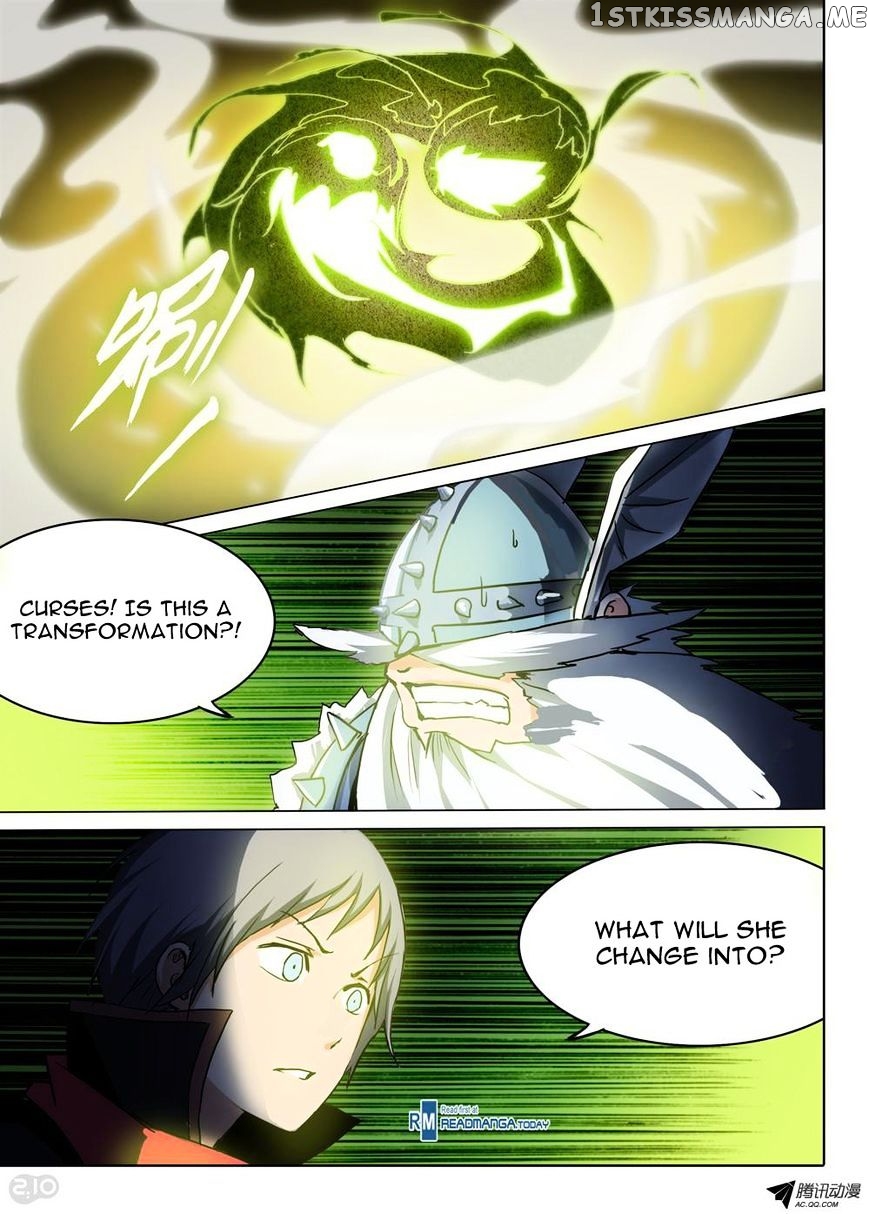 Yin Zhi Shoumuren ( Silver Gravekeeper ) chapter 59 - page 1