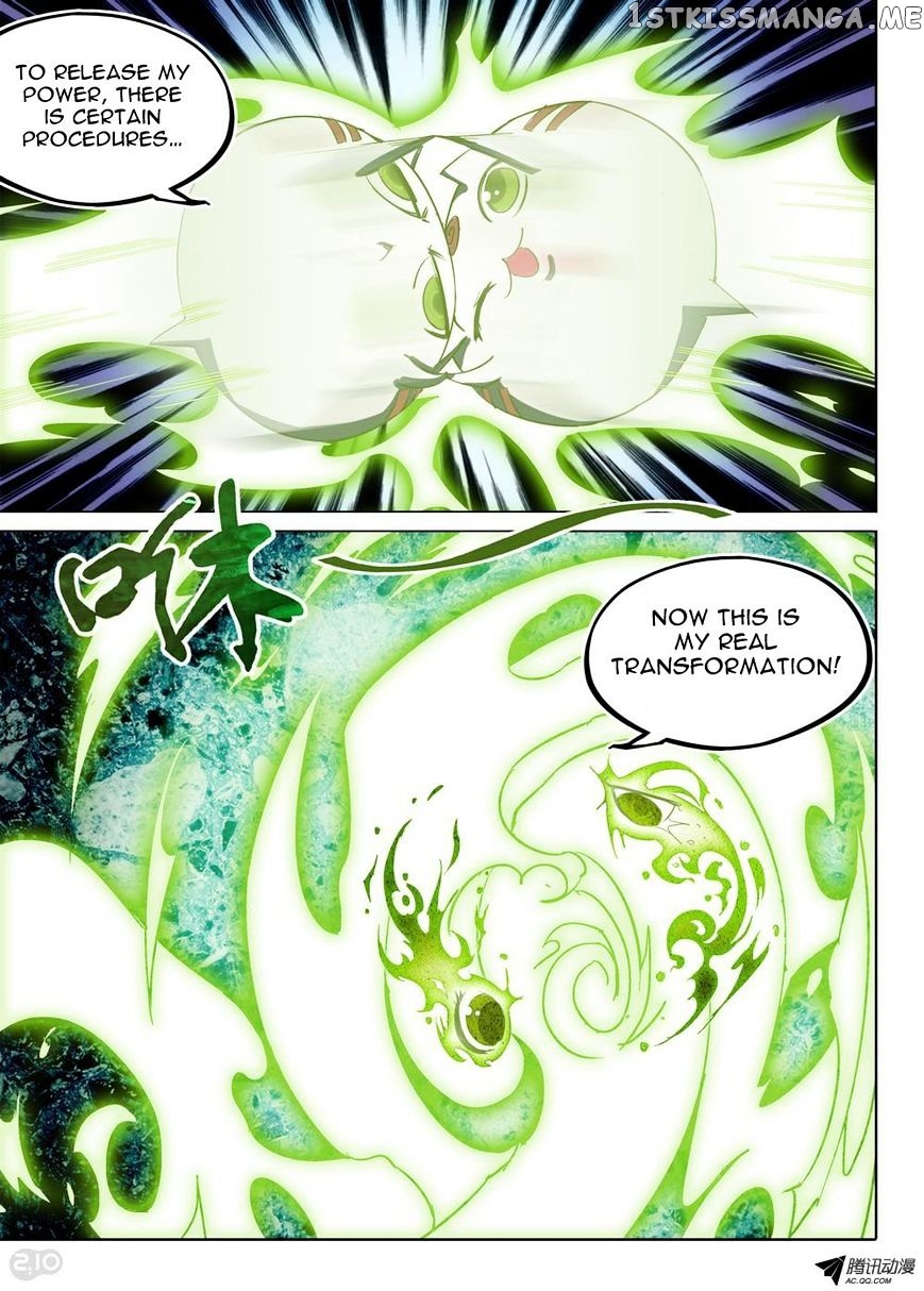 Yin Zhi Shoumuren ( Silver Gravekeeper ) chapter 59 - page 3