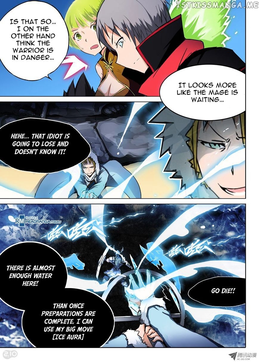 Yin Zhi Shoumuren ( Silver Gravekeeper ) chapter 55 - page 1