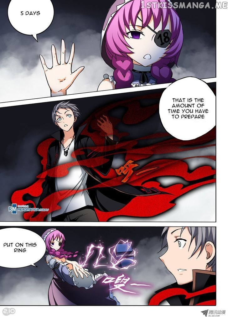 Yin Zhi Shoumuren ( Silver Gravekeeper ) chapter 53 - page 1